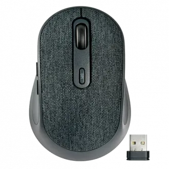 onn. Wireless Fabric, 6-button Mouse with Adjustable DPI Drivers