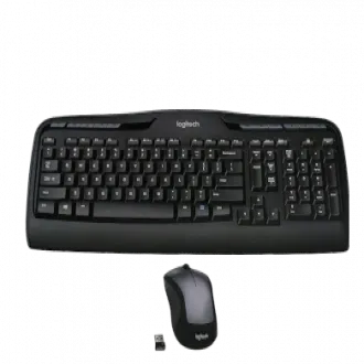 Logitech M335 Wireless Mouse/Keyboard Combo Driver