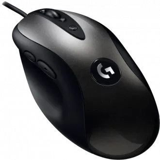 Logitech G MX518 Optical Gaming Mouse Driver