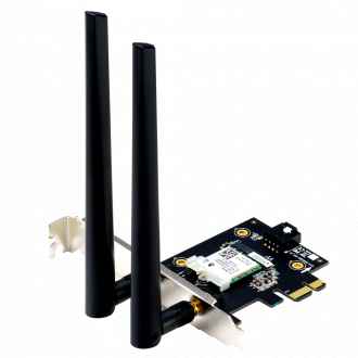 ASUS PCE-AX1800 Wireless/Bluetooth Network Drivers