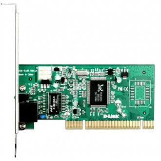 D-Link DGE-528T (Rev. C) Gigabit Ethernet Adapter Driver