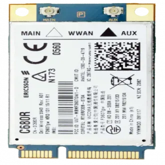 Dell Wireless 5540 HSPA Mini Card Driver