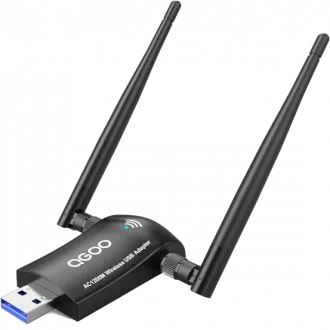 QGOO USB Wifi Adapter AC1200M Drivers