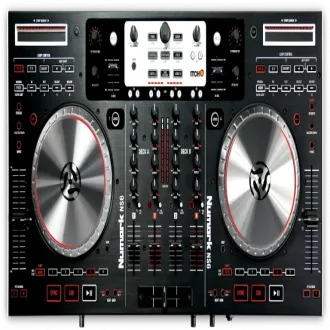 Numark NS6 DJ Controller Audio Driver