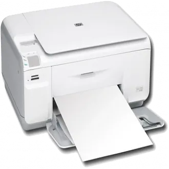 HP Photosmart C4480 All-in-One Printer Drivers