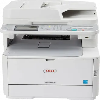 OKI MC362w Printer Driver