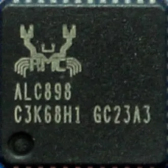 Realtek ALC898 Sound Driver