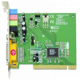 C3DX HSP56 AV511 CMI8738/PCI Audio Sound Card Driver