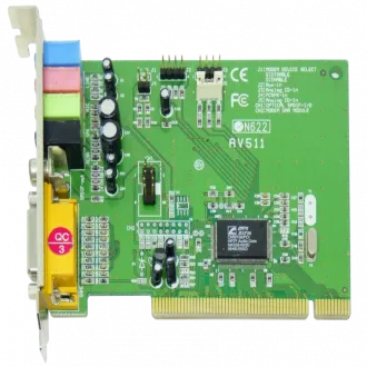 C3DX HSP56 AV511 CMI8738/PCI Audio Sound Card Driver