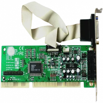 C-Media CMI8330/C3D Sound Driver