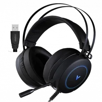 RAPOO VH160 Virtual 7.1 USB Headset