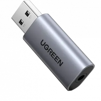 UGREEN 80864 USB to Audio Jack USB External Sound Card Drivers