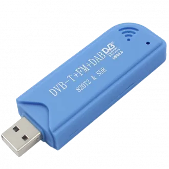 Digital USB 2.0 DVB-T SDR+DAB+FM HDTV TV Tuner Drivers