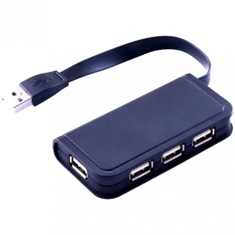 ONN ONC14HO201 4-Port  USB 2.0 HUB