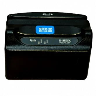 E-SEEK M250 ID Scanner Drivers