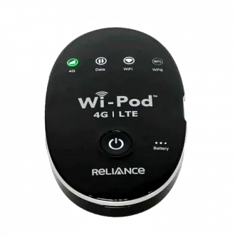 ZTE WD670 - Reliance Wi-Pod - 4G LTE Network Hotspot Drivers