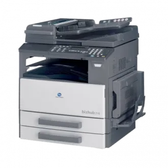 KONICA MINOLTA Bizhub 210 TWAIN Drivers