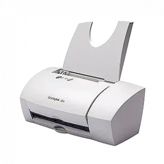 Lexmark Z12 Inkjet Printer Driver