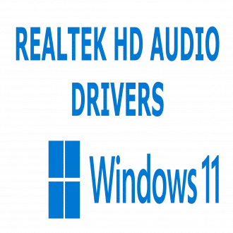 Realtek High Definition Audio Driver Windows 11 Download