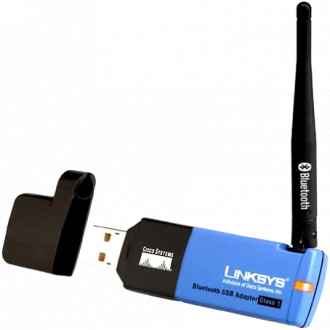 LINKSYS USBBT100 USB Bluetooth Adapter Drivers