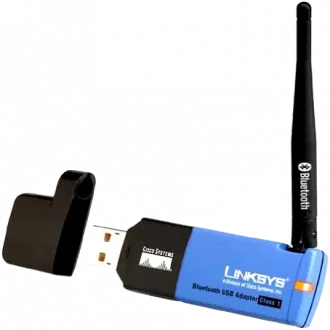 LINKSYS USBBT100 USB Bluetooth Adapter Drivers