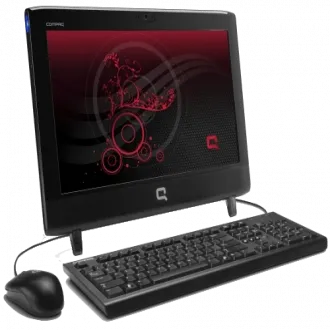 HP Compaq Presario All-in-One CQ1-1406LA Drivers