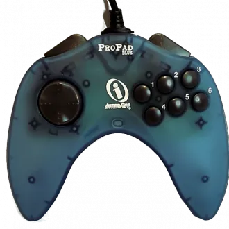 Interact ProPad Blue PC Game Controller Drivers