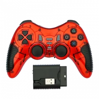 N1-w320 2.4ghz Double Shock Wireless Gamepad Drivers