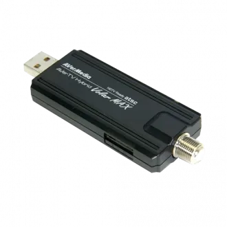 AVerMedia AVerTV Hybrid Volar MAX USB 2.0 TV Tuner Drivers