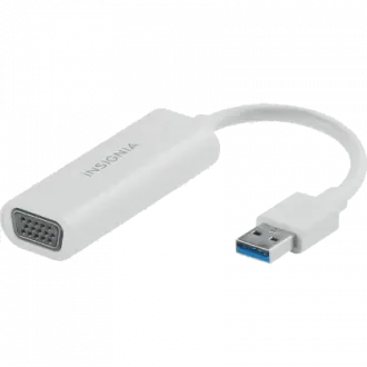 Insignia NS-PCA3V USB to VGA Adapter Driver