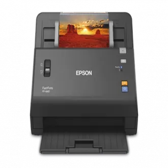  Epson FastFoto FF-640 Scanner Drivers