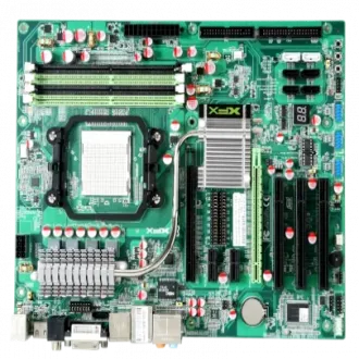 XFX MDA72P7509 Motherboard Drivers