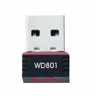 Punta WD801 USB WiFi Adapter Drivers