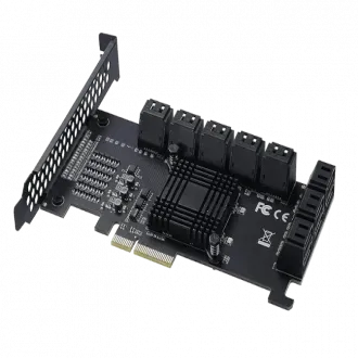 BEYIMEI  SATA 3.0 PCIe Controller Expansion Card Driver