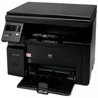 HP LaserJet Pro M1136 Multifunction Printer Drivers