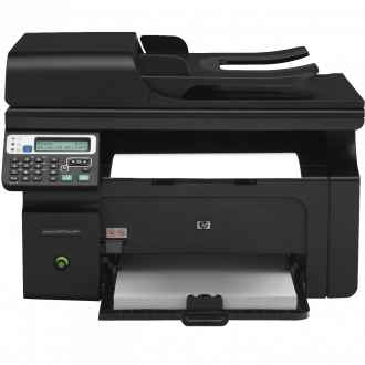 HP LaserJet Pro M1218nfs Multifunction Printer Drivers