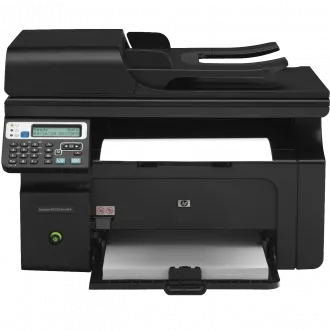 HP LaserJet Pro M1213nf Multifunction Printer Drivers