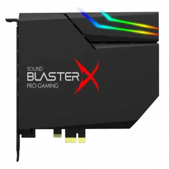 Sound BlasterX AE5 Driver