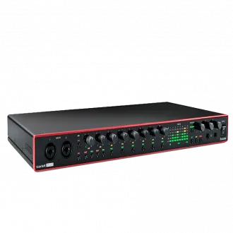 Focusrite Scarlett 18i20 (Gen. 3) Drivers