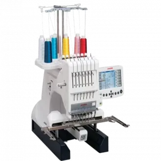 Janome MB-7 Embroidery Machine USB Drivers