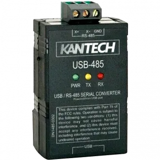 Kantech USB-485 Driver Download