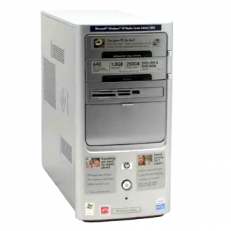 HP Desktop PC Pavilion a1310n (EL448AA) Drivers