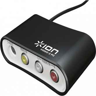 ION Video 2 PC MKII Video Converter Drivers