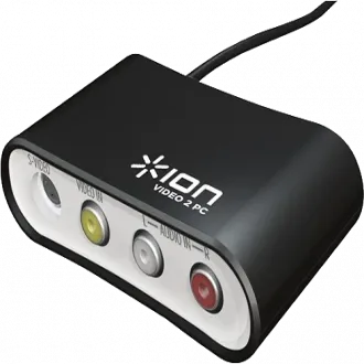 ION Video 2 PC MKII Video Converter Drivers