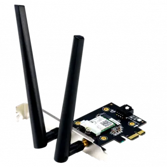 ASUS PCE-AX3000 PCI-E WiFi/BT5 Adapter Drivers