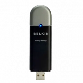 Belkin Wireless G v5 USB Network Adapter Drivers