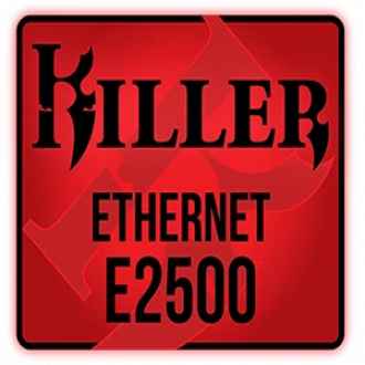 Killer E2500 Gigabit Ethernet Controller Driver