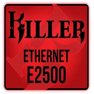 Killer E2500 Gigabit Ethernet Controller Driver