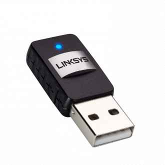 Linksys AE6000 Wireless-AC Mini USB Adapter Drivers