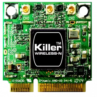 Qualcomm Killer Wireless-N 1202 Network Adapter Driver